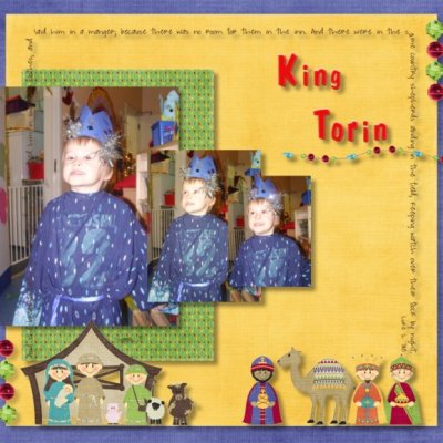 King Torin