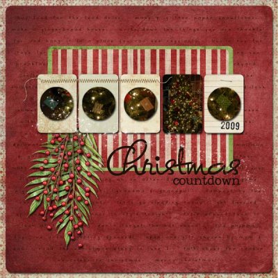 Christmas Countdown