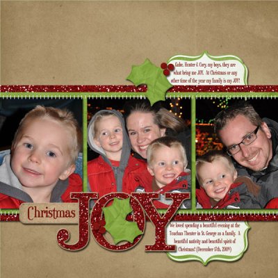 Christmas Joy