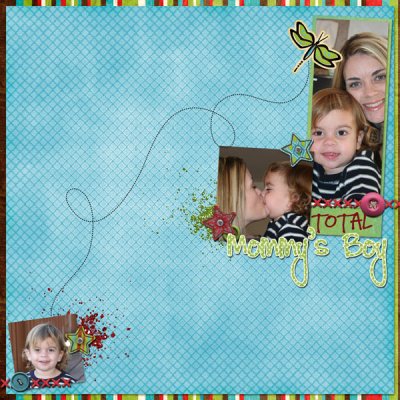 Mommy's Boy