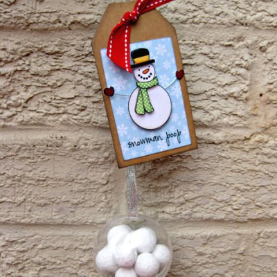 Snowman Poop