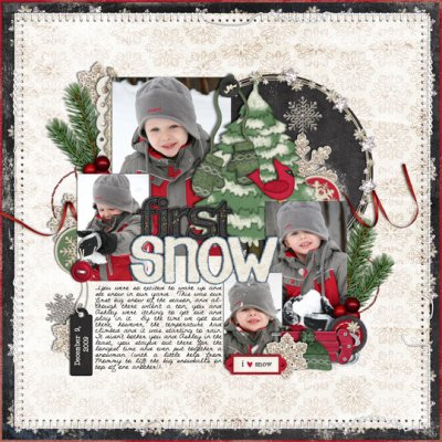 First Snow