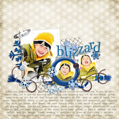 Blizzard