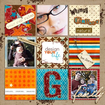 Design Your Life - Pre Work 12x12