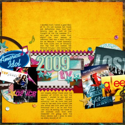 '09 TV