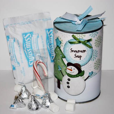 Snowman Soup