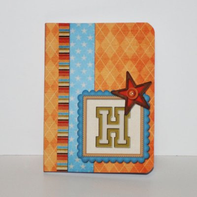 Mini Composition Book