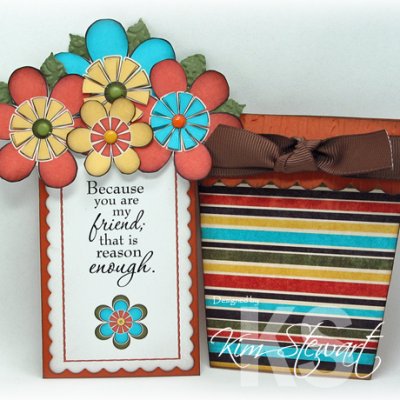 Flower Pot Card