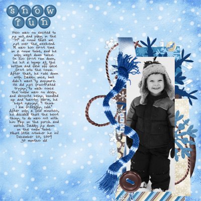 snow fun