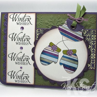 Winter Mittens