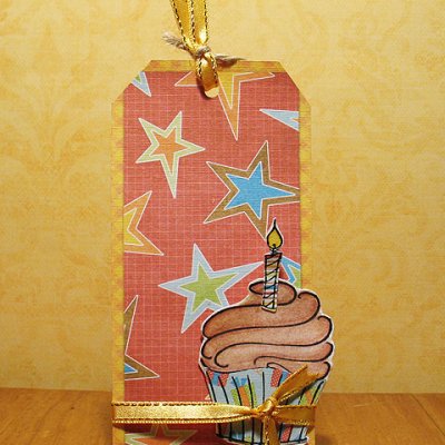 Birthday Tag