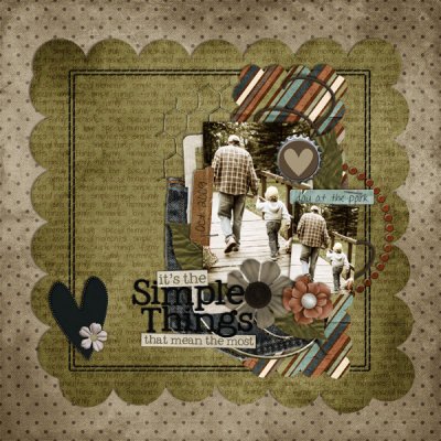 simple things