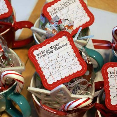 teacher gift tags