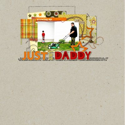 Just like Daddy