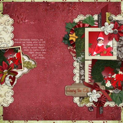 Henry The Elf