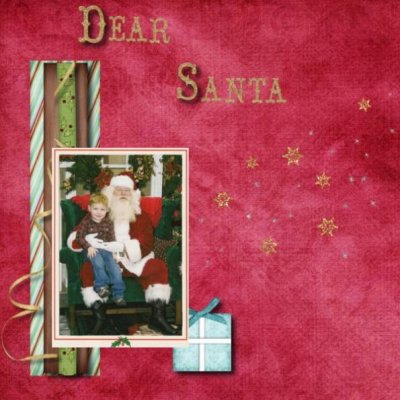 Dear Santa
