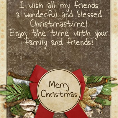 Merry Christmas