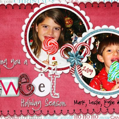 2009 Christmas Card