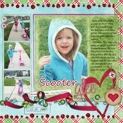 Scooter Glee