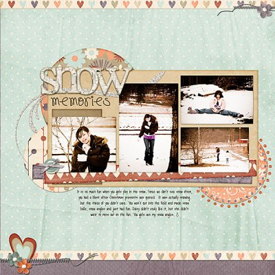 Snow Memories