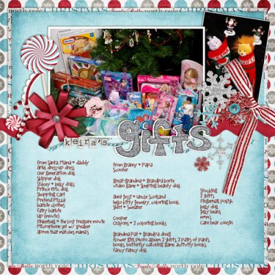 Keira's Gifts