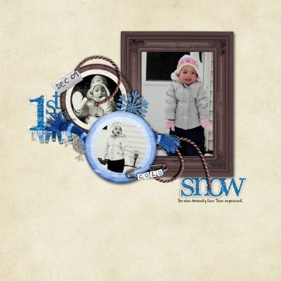 1st Snow