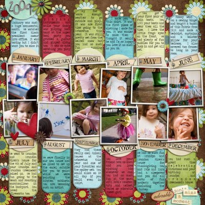 Moriah's 2009 review