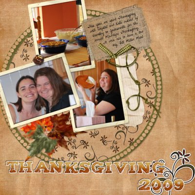 Thanksgiving 2009 LO 1