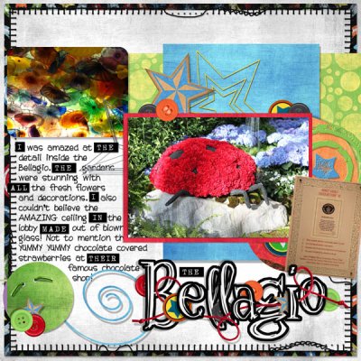 the Bellagio