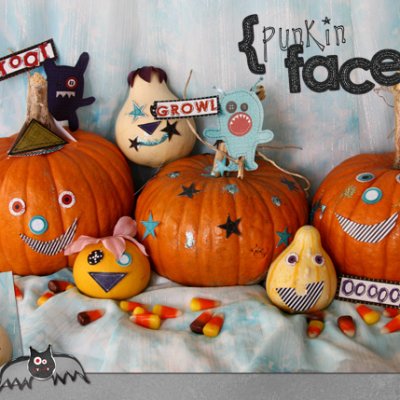 Punkin Faces