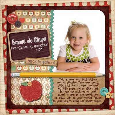 Preschool Pictures
