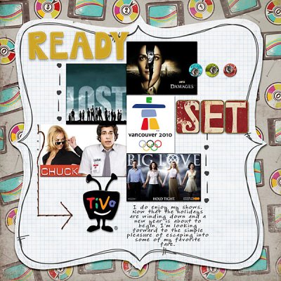 Ready Set Tivo