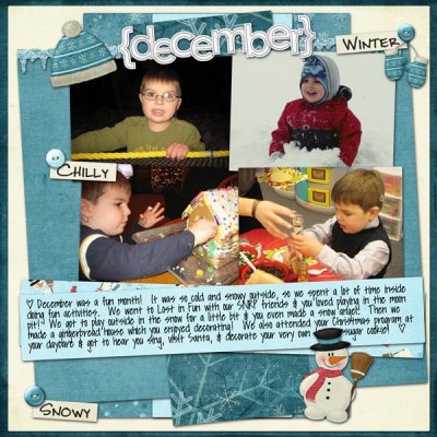 December 2009
