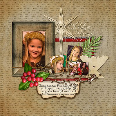 Christmas Program