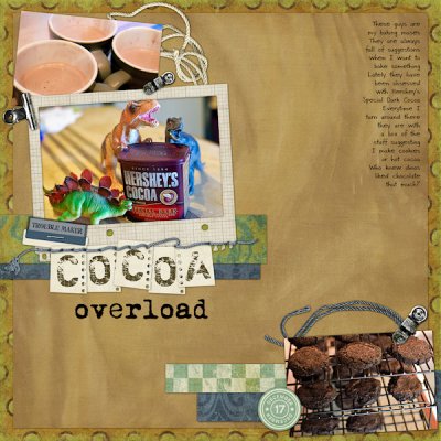 Cocoa Overload