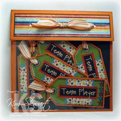 Tag Pouch