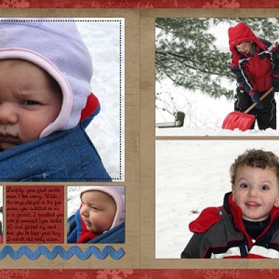 All Bundled Up