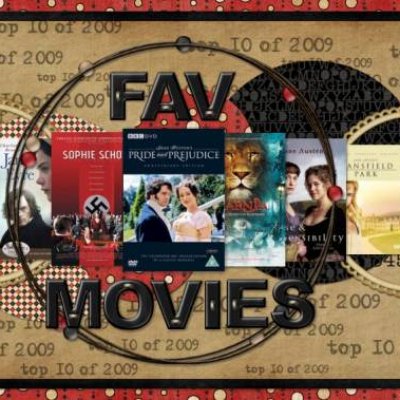 Top 10 Movies 2009