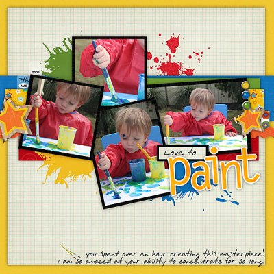 Love to Paint