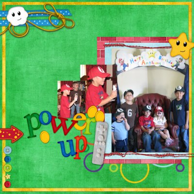Mario Party