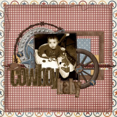 Cowboy Baby
