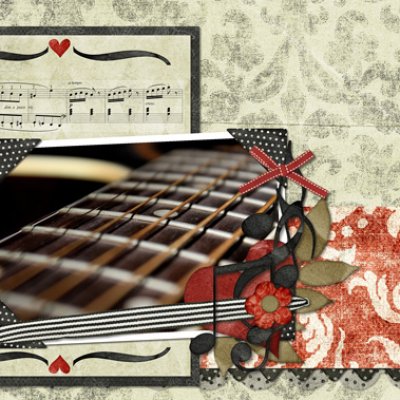 Music of My Heart