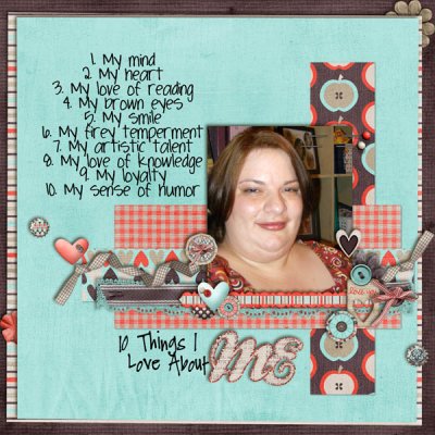 10 Things I Love About Me