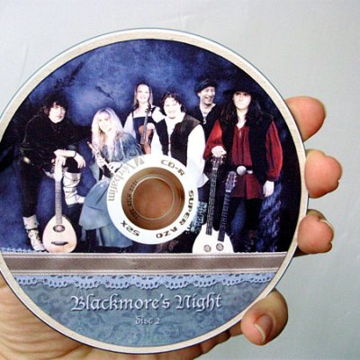 More music for the car in real :)
