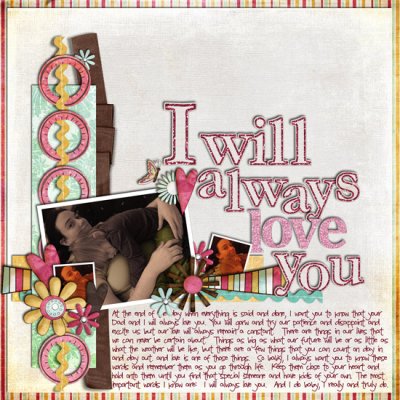 I will Always Love You
