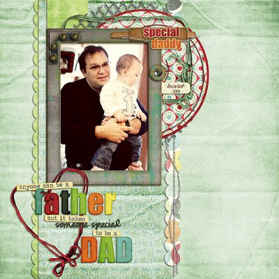 Special Daddy