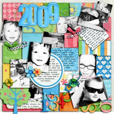 2009 in review