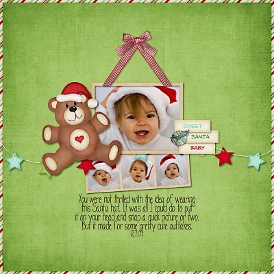 Santa Baby