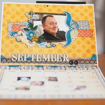 Zoe's 2010 Calendar (8 1/2 x 11)