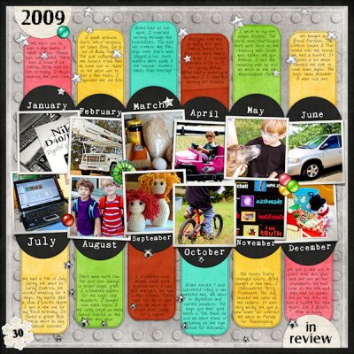 2009 in Review